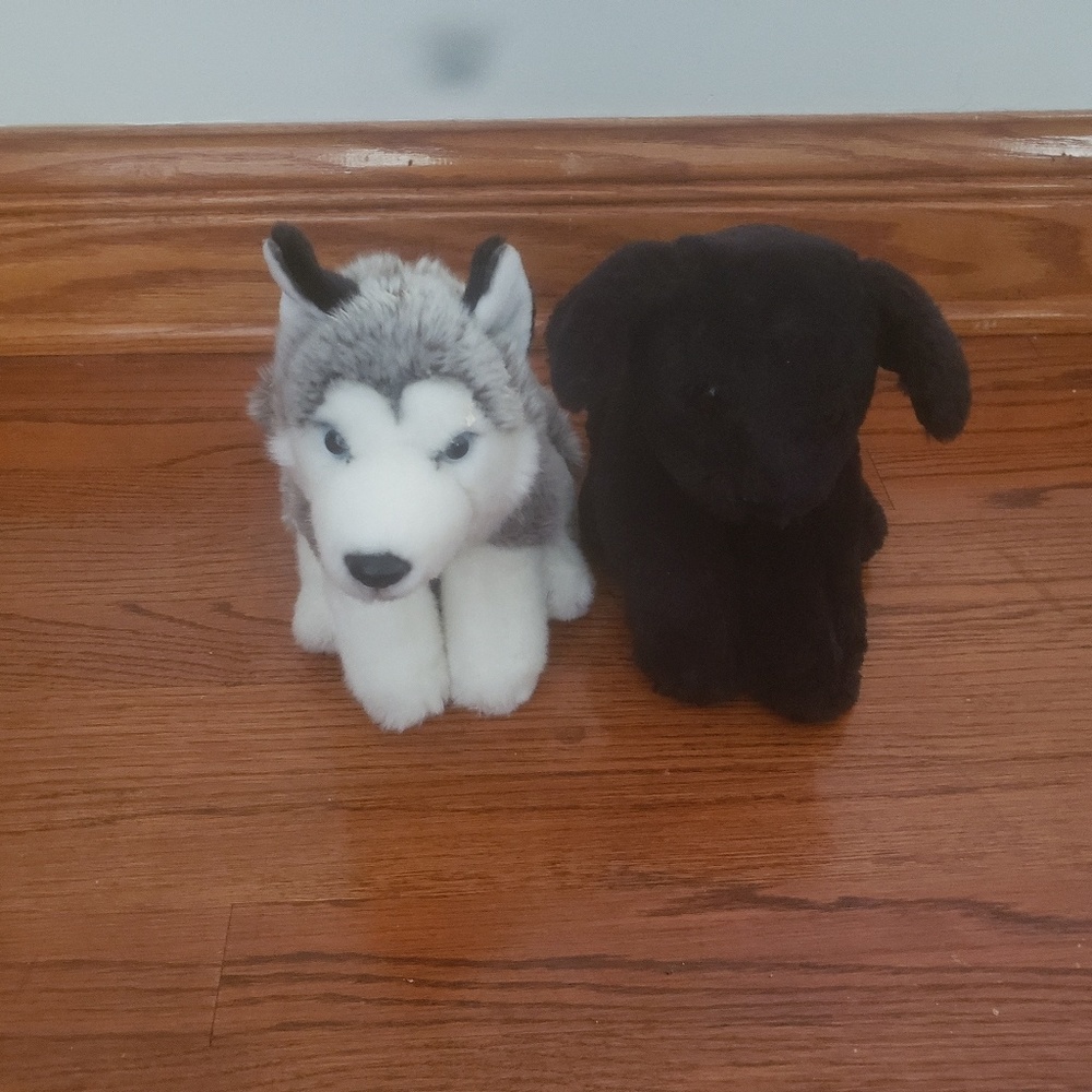 Toys R Us stuffed animals